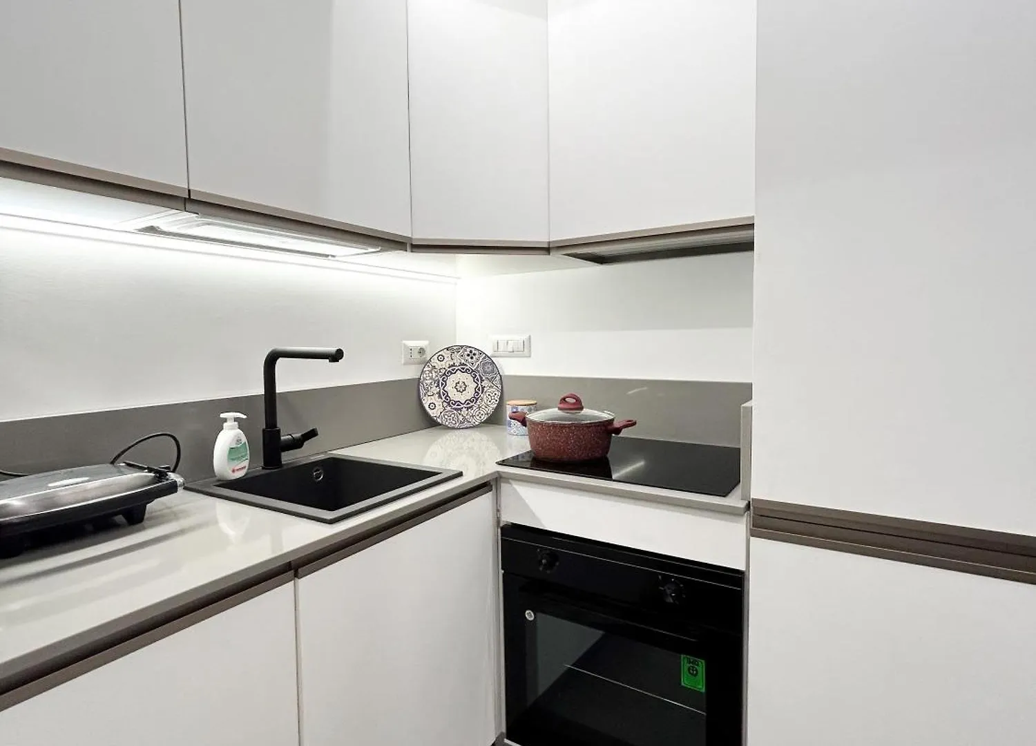 Villa Loft Via Umberto à Milazzo Italie
