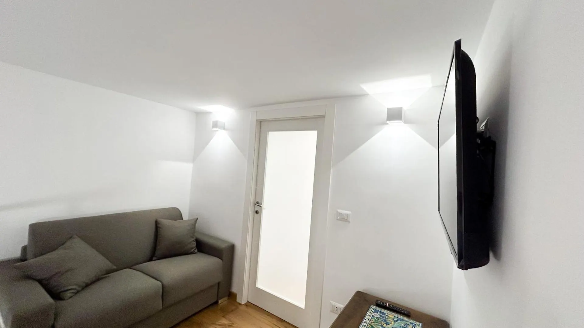 Hébergement de vacances Villa Loft Via Umberto à Milazzo