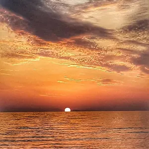 Appartement A Casa Da Putia, L'emozione Di Un Tramonto, Milazzo
